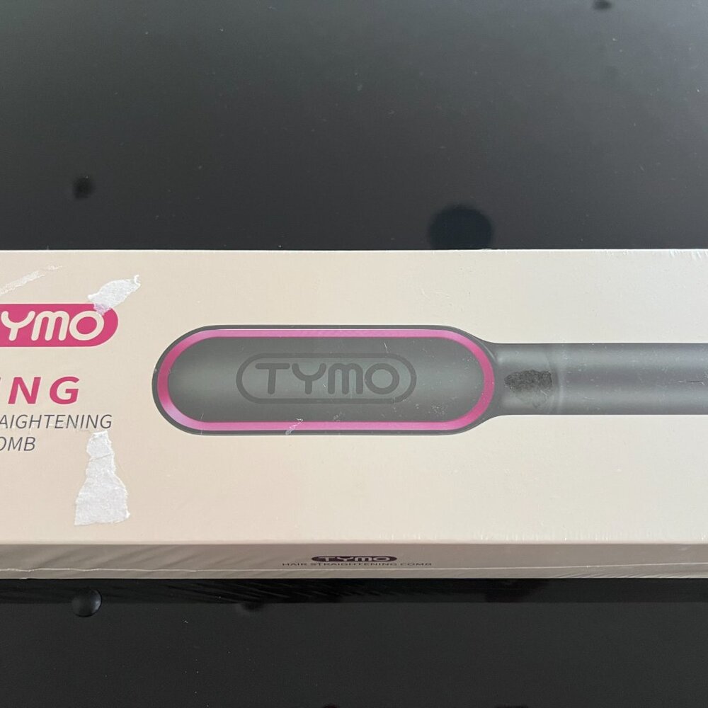 Tymo Ring Straightening Comb